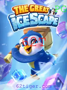 Explorando o Mundo Gelado de TheGreatIcescape